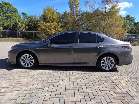 Used 2023 Toyota Camry LE w/ Convenience Package image 8
