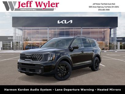 New 2025 Kia Telluride SX X-Line