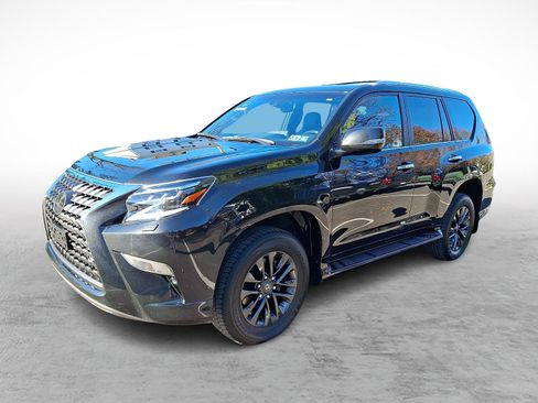 Certified 2023 Lexus GX 460 Premium image 3