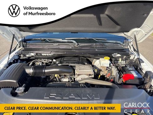 Used 2021 RAM 1500 Limited image 12