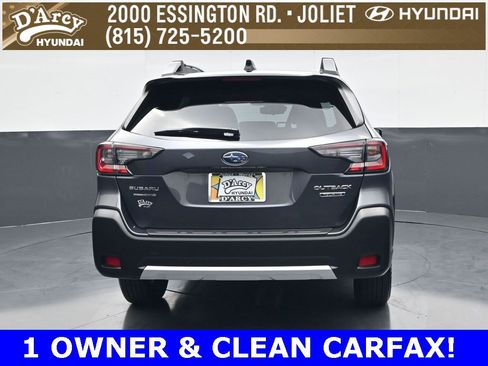 Used 2023 Subaru Outback Touring image 6