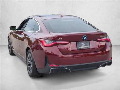Certified 2023 BMW i4 eDrive40 RWD image 8