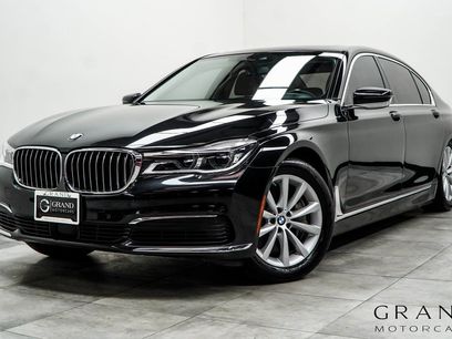 Used 2019 BMW 750i xDrive w/ Executive Package