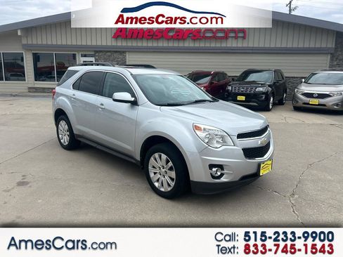 Used 2011 Chevrolet Equinox LT FWD image 1