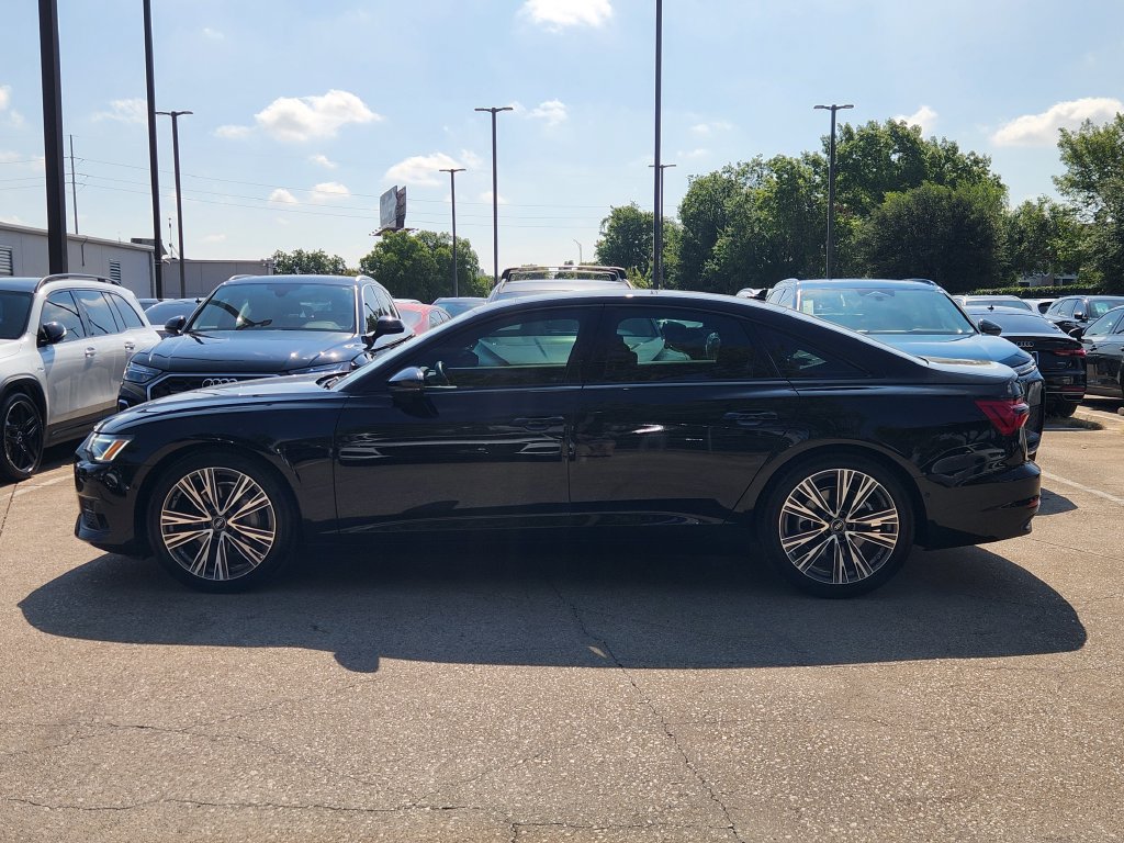 Certified 2023 Audi A6 Premium Plus w/ Premium Plus Package AWD/4WD image 7