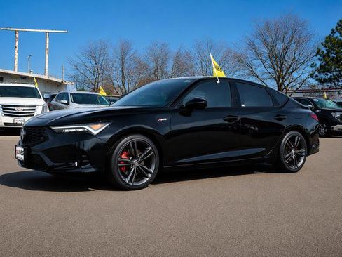 Used 2023 Acura Integra A-Spec FWD image 5