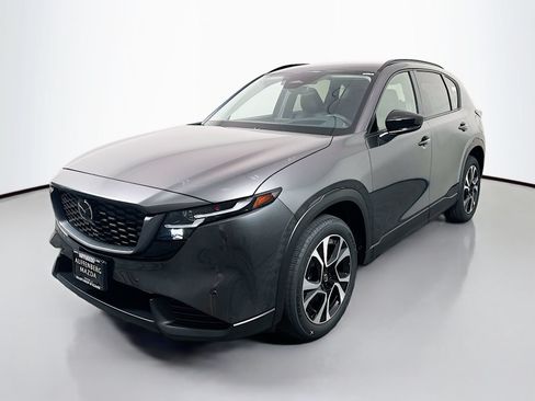 New 2026 MAZDA CX-5 Preferred AWD/4WD image 3