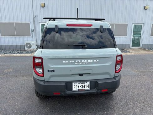 Used 2022 Ford Bronco Sport Big Bend w/ Convenience Package AWD/4WD image 9