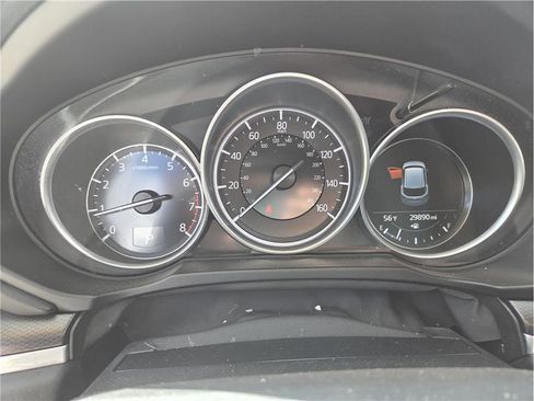 Used 2023 MAZDA CX-5 Carbon Edition AWD/4WD image 13