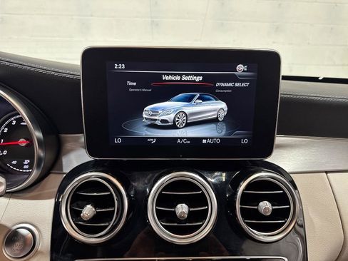 Used 2017 Mercedes-Benz C 300 Cabriolet image 66