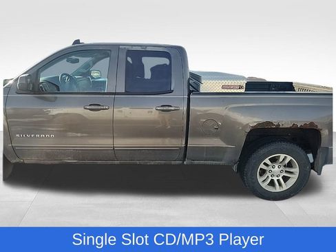 Used 2016 Chevrolet Silverado 1500 LT w/ All Star Edition image 7