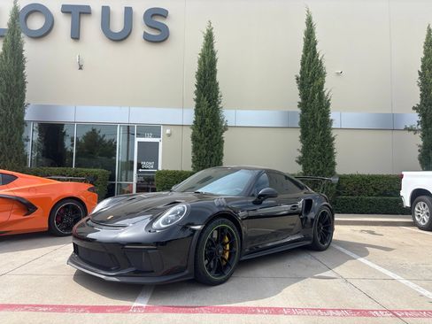 Used 2019 Porsche 911 GT3 RS RWD image 1