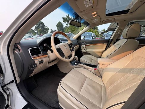 Used 2012 Lincoln MKZ Hybrid FWD image 10
