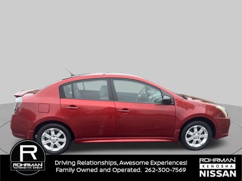 Used 2011 Nissan Sentra 2.0 SR FWD image 4