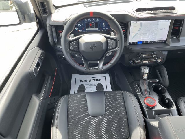 New 2026 Ford Bronco Raptor AWD/4WD image 11