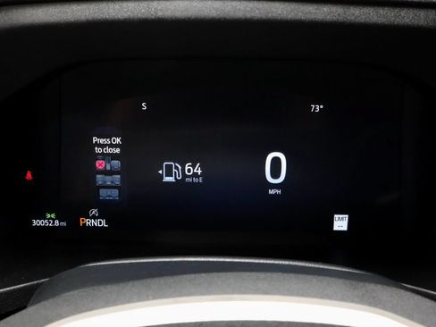 Certified 2025 Ford Explorer Active AWD/4WD image 30