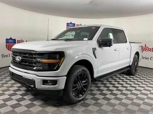 New 2026 Ford F150 XLT w/ Equipment Group 302A MID AWD/4WD image 7
