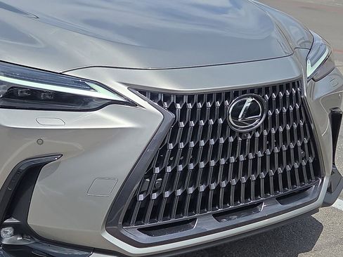 New 2026 Lexus NX 350 AWD w/ Luxury Package image 7