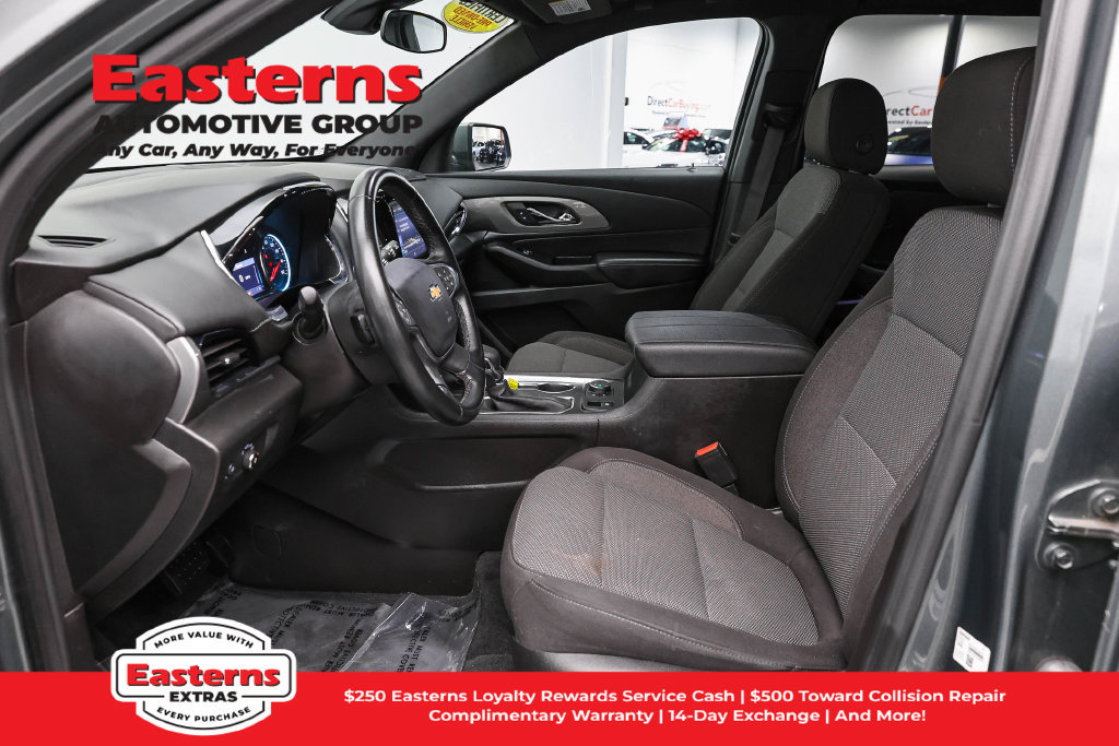 Used 2023 Chevrolet Traverse LT AWD/4WD image 15