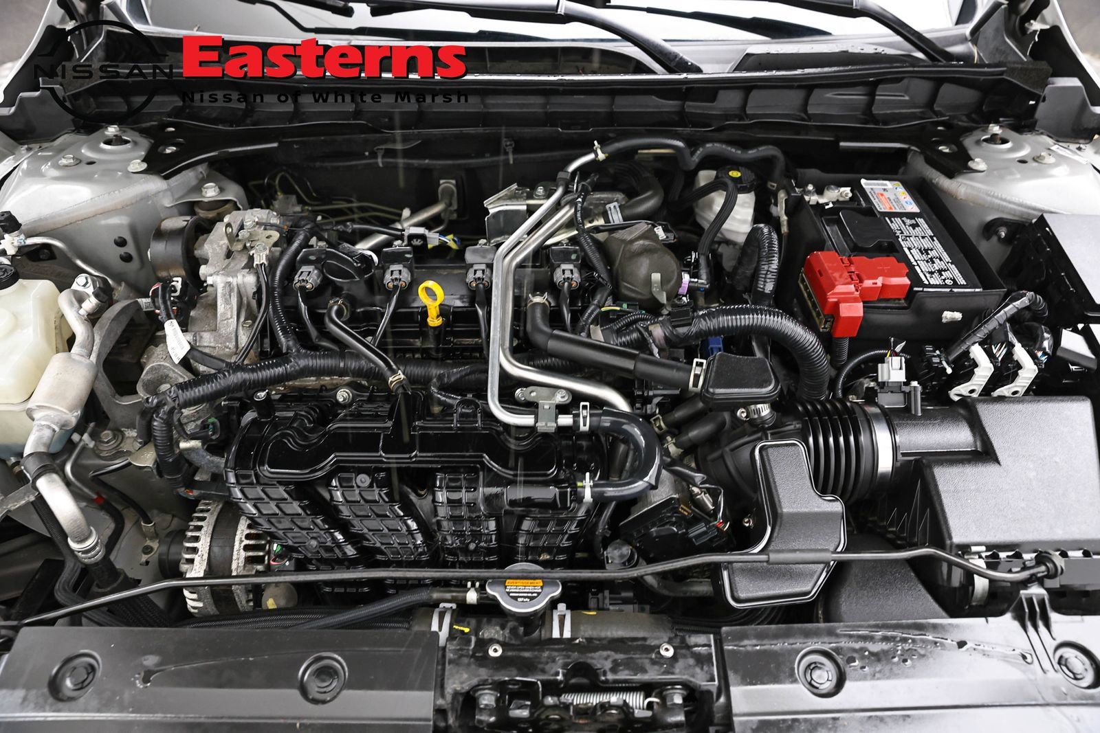 Used 2023 Nissan Altima 2.5 S FWD image 7