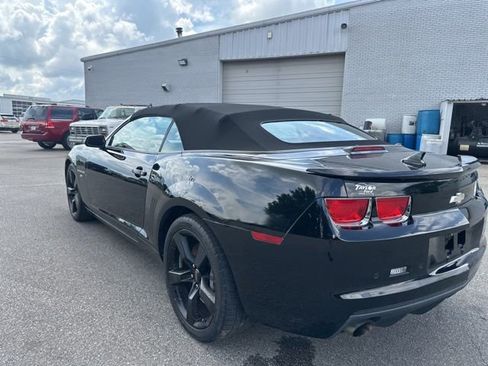 Used 2011 Chevrolet Camaro SS RWD image 19