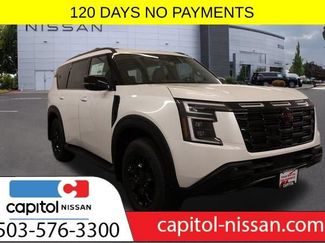 New 2026 Nissan Armada PRO-4X AWD/4WD 360° Tour