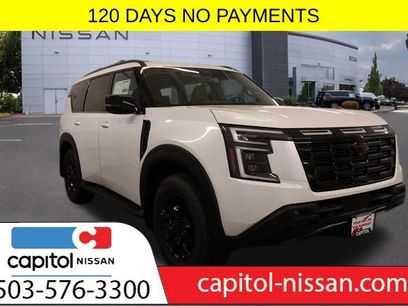 New 2026 Nissan Armada PRO-4X