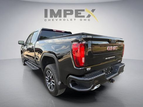 Used 2025 GMC Sierra 1500 AT4 w/ AT4 Premium Package AWD/4WD image 3