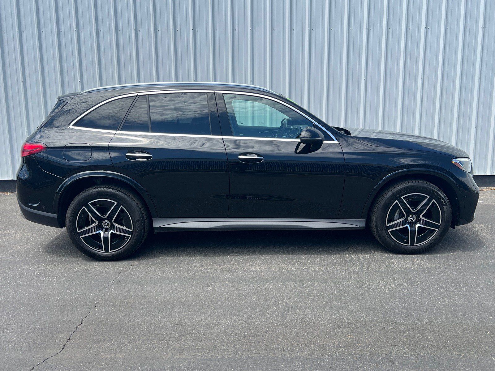 Used 2026 Mercedes-Benz GLC 300 4MATIC image 7