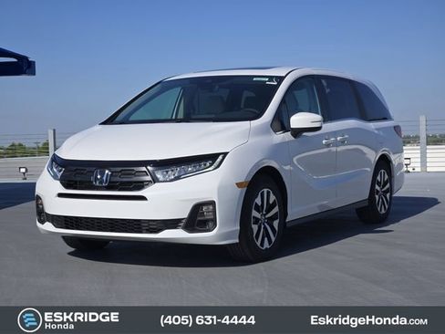 New 2026 Honda Odyssey EX-L image 2