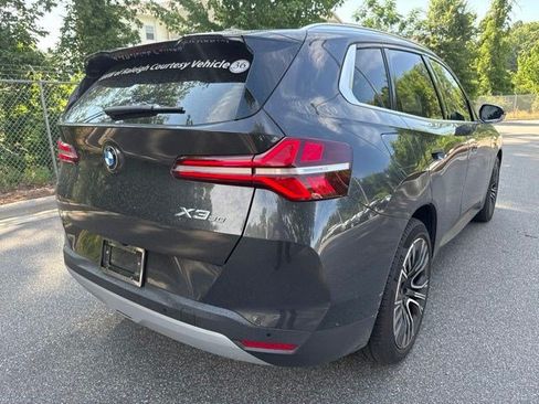 Used 2025 BMW X3 xDrive30i w/ Premium Package AWD/4WD image 5