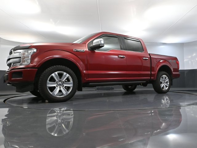 Used 2019 Ford F150 Platinum w/ Equipment Group 701A Luxury AWD/4WD image 50