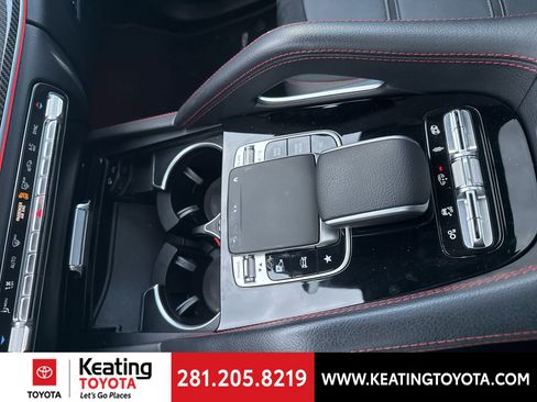 Used 2022 Mercedes-Benz GLE 53 AMG 4MATIC Coupe image 23