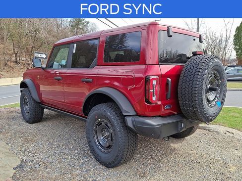 New 2025 Ford Bronco Badlands image 4