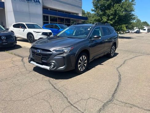 Used 2024 Subaru Outback Limited XT AWD/4WD image 35