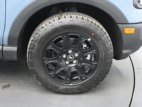 New 2026 Ford Bronco Sport Badlands AWD/4WD image 24