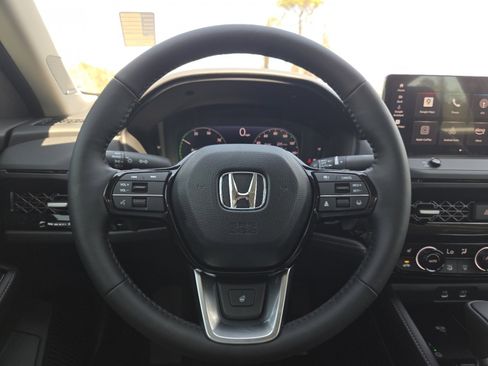 New 2026 Honda Accord Touring image 29