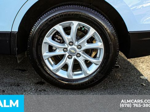 Used 2020 Chevrolet Equinox LT image 16