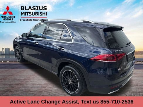 Used 2020 Mercedes-Benz GLE 450 4MATIC image 37