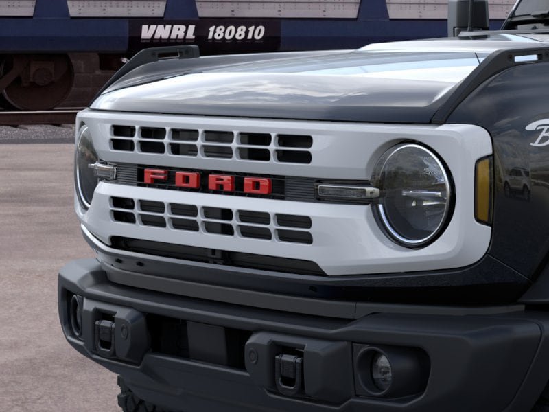 New 2026 Ford Bronco Heritage Edition AWD/4WD image 19