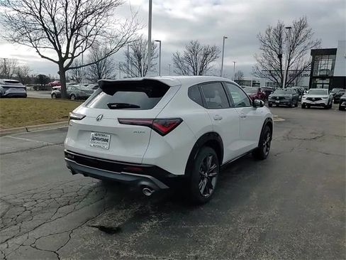 New 2025 Acura ADX A-Spec image 5