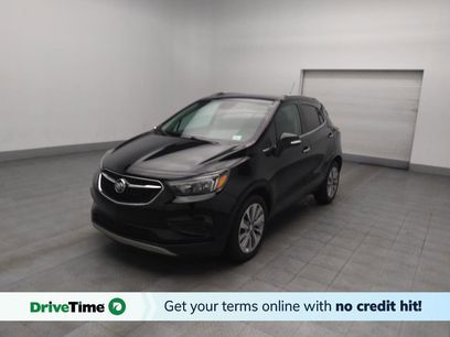 Used 2018 Buick Encore Preferred