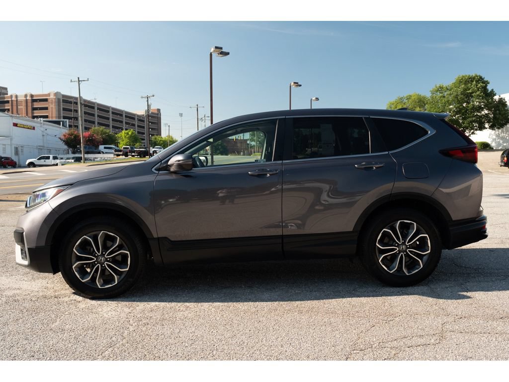 Used 2021 Honda CR-V EX-L image 5
