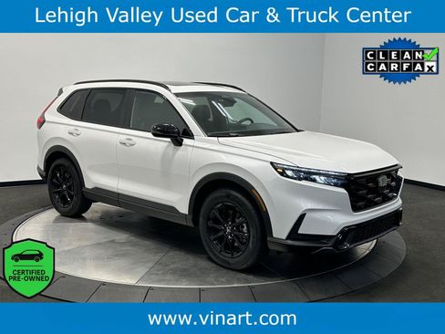 Used 2026 Honda CR-V Sport-L image 1
