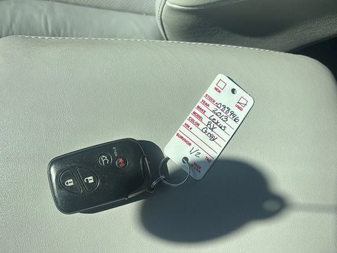 Used 2013 Lexus RX 350 FWD w/ Navigation Pkg image 29