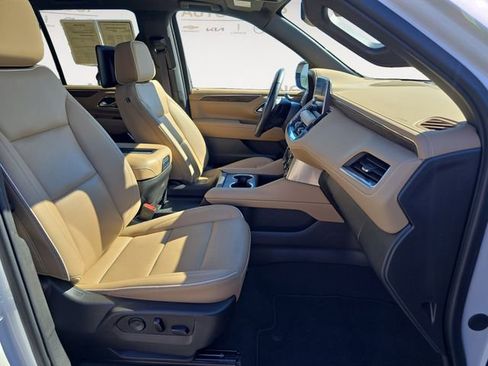 Used 2023 Chevrolet Tahoe Premier w/ Max Trailering Package image 15