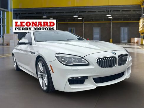Used 2017 BMW 650i Gran Coupe image 3