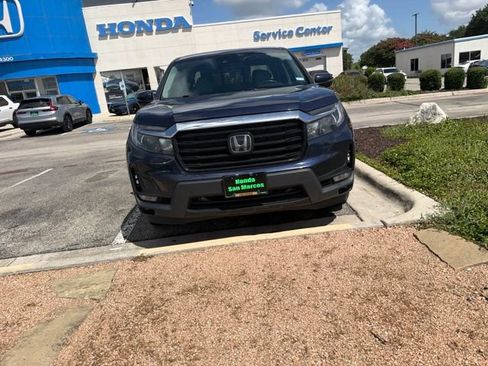 Used 2022 Honda Ridgeline RTL-E image 8