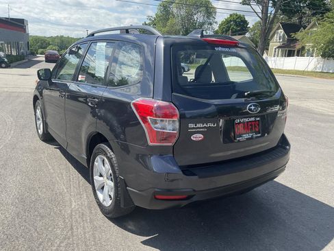 Used 2016 Subaru Forester 2.5i w/ Alloy Wheel Package AWD/4WD image 3