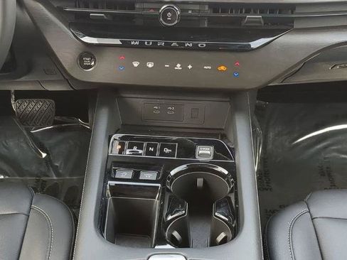 Certified 2025 Nissan Murano SL AWD/4WD image 19